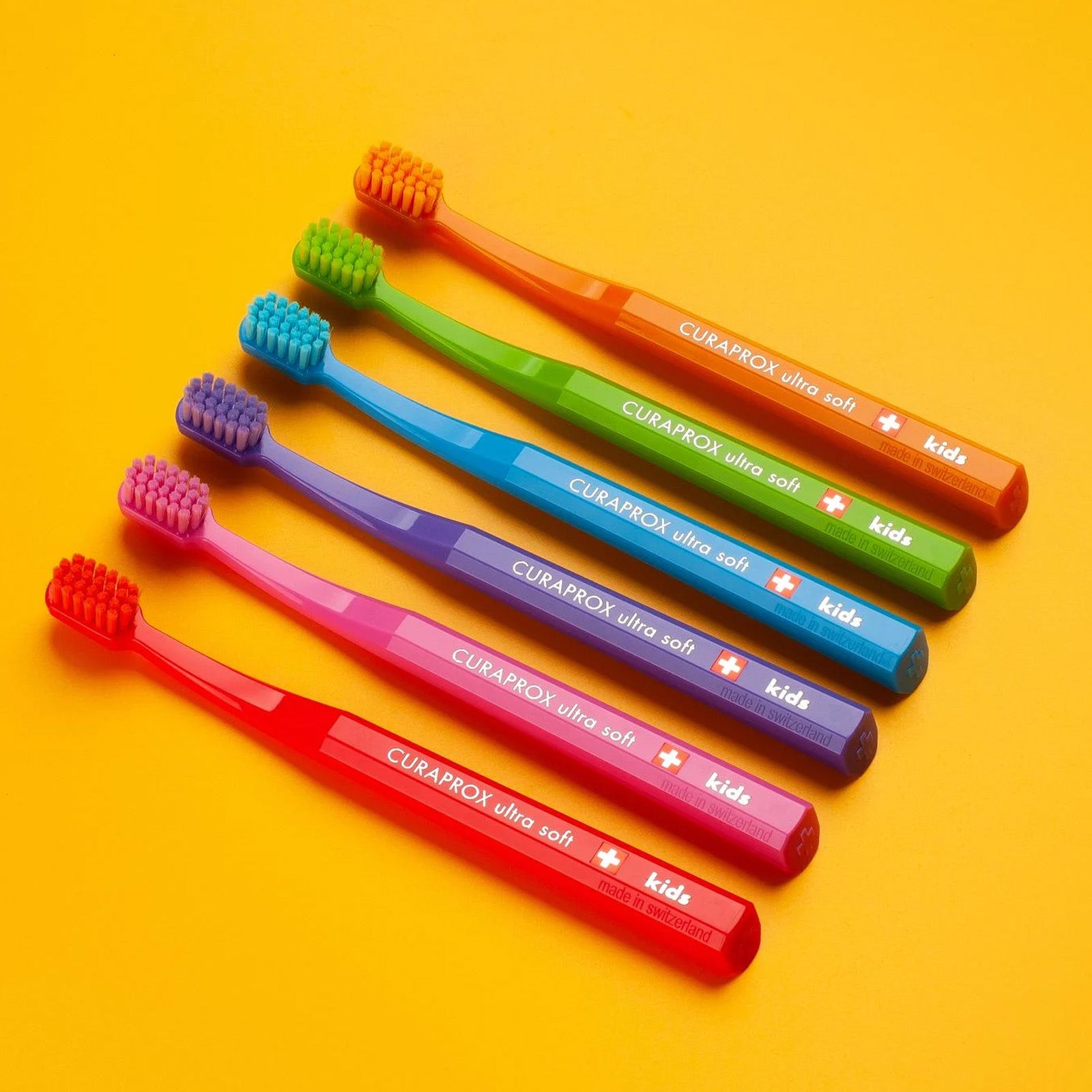 Curaprox kids three-pack. 3 pcs - Image 6