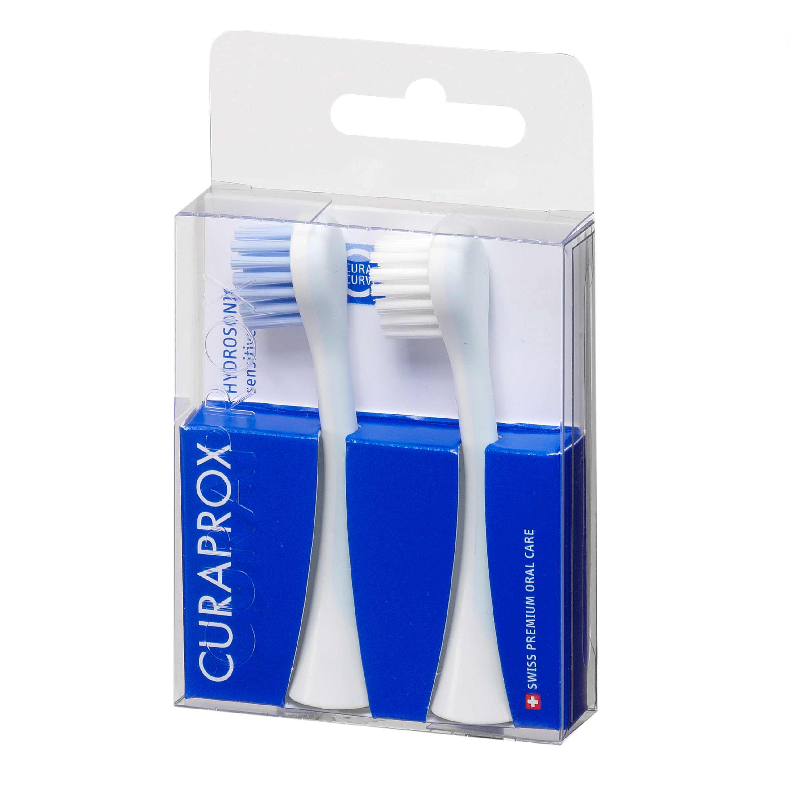 Brush Head Sensitive Rainbow. 2 pcs - Image 2
