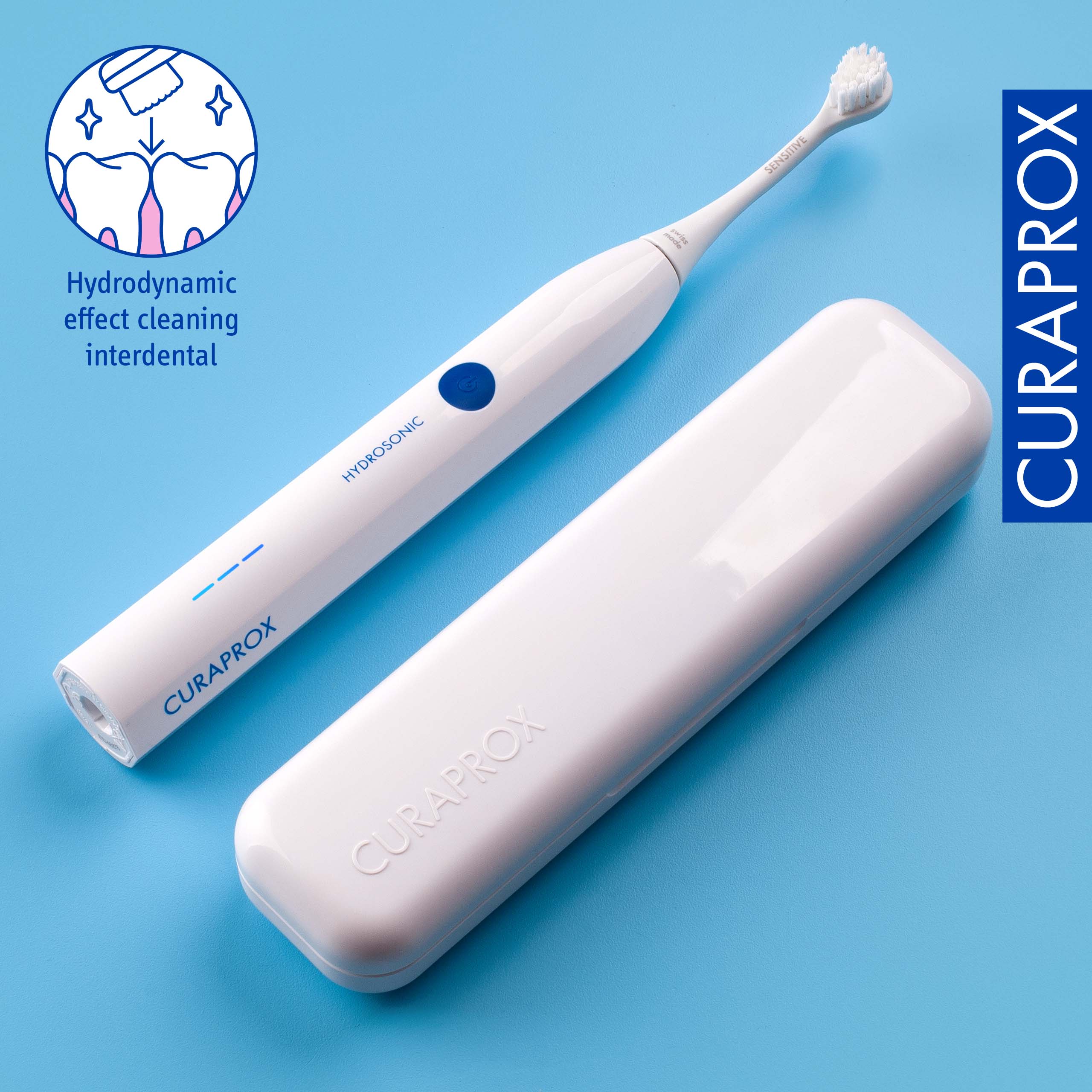 Hydrosonic Easy. Electric Toothbrush - Image 5