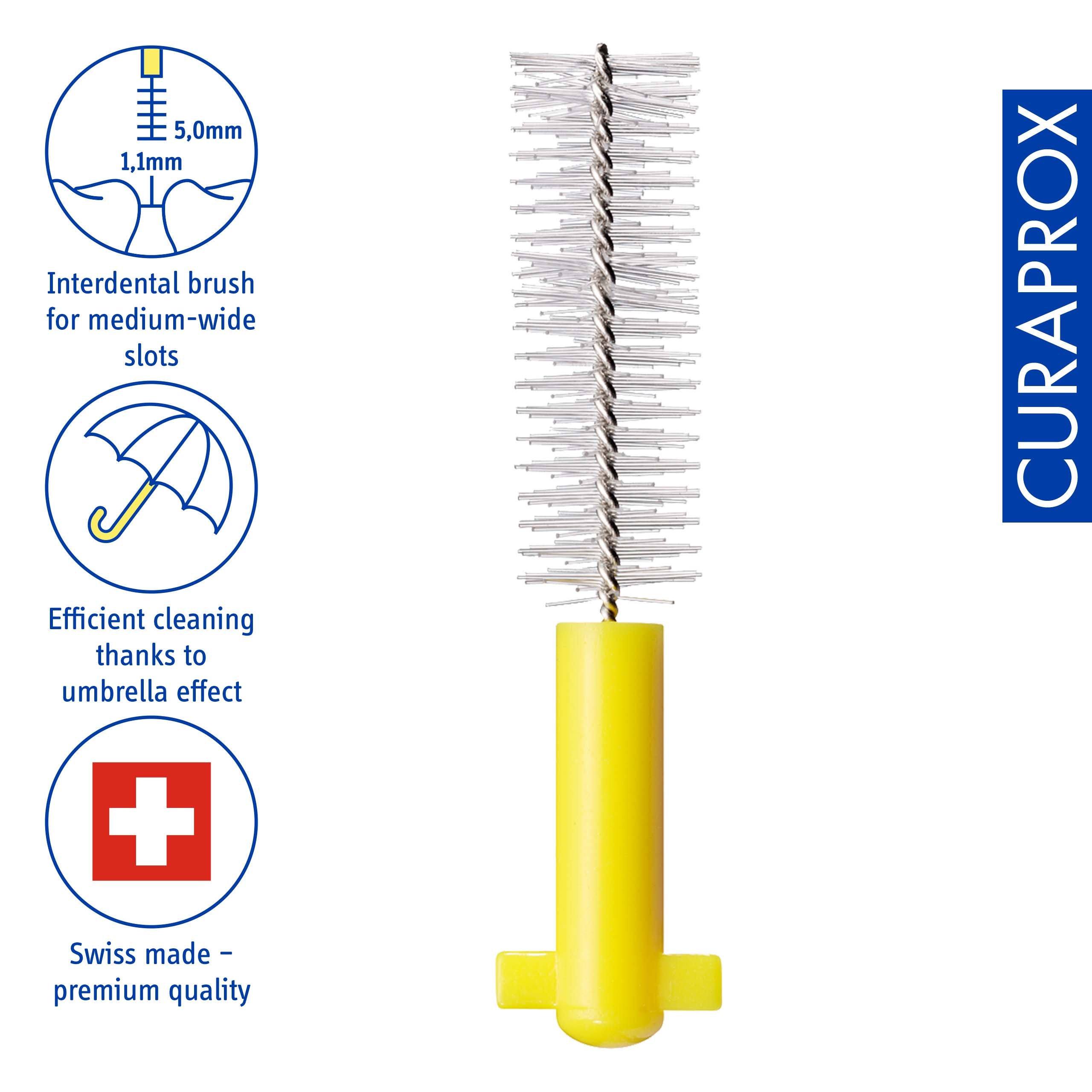 CPS 09 Prime refill. yellow. 8pcs - Image 2