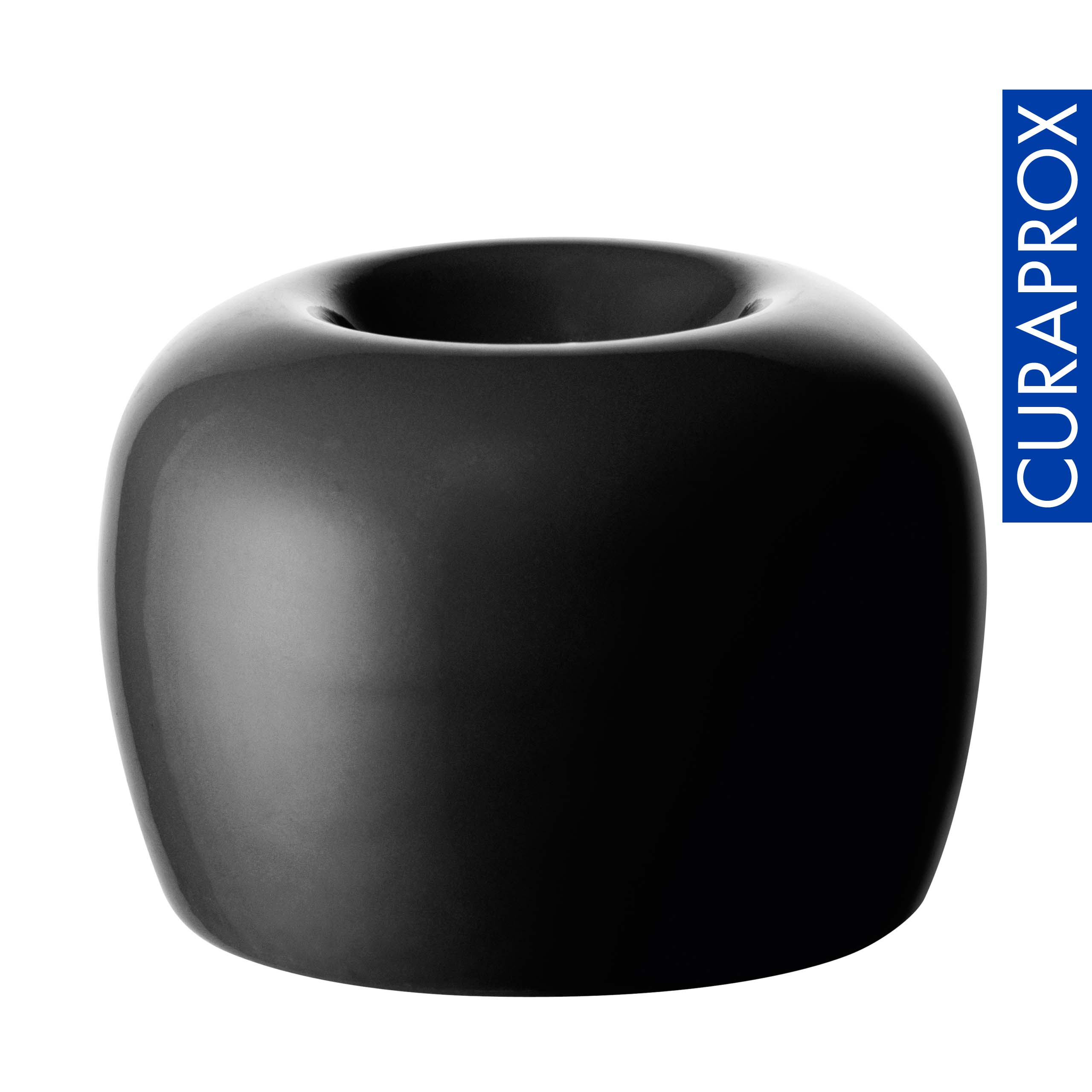 Toothbrush Holder. Black - Image 2