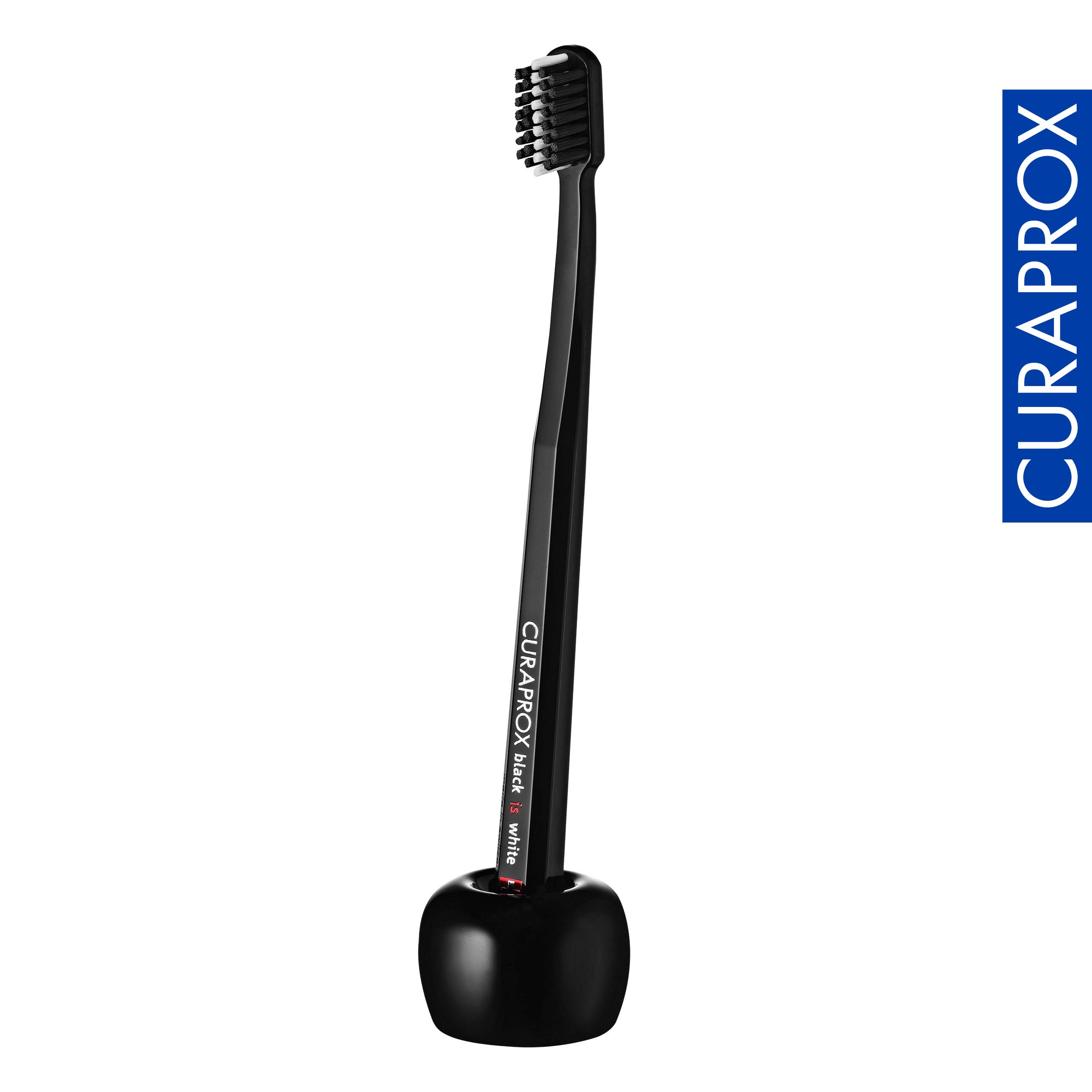 Toothbrush Holder. Black - Image 5