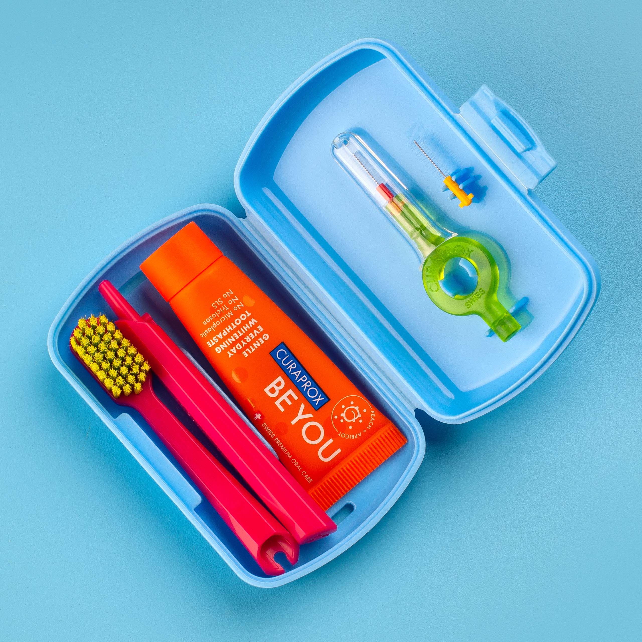 Travel Set. Blue - Image 6