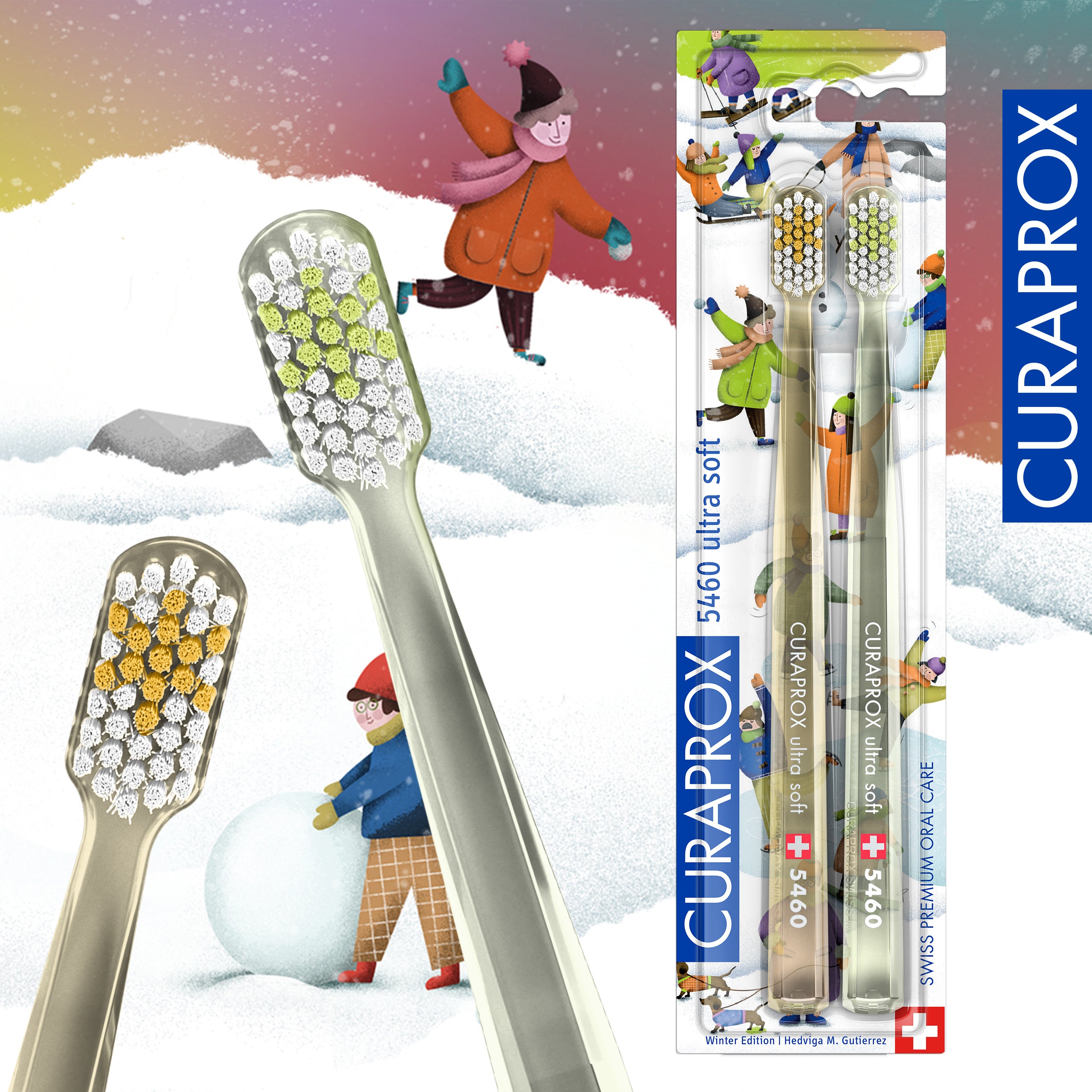 CS 5460 Winter Edition 2024. 2 pcs - Image 6