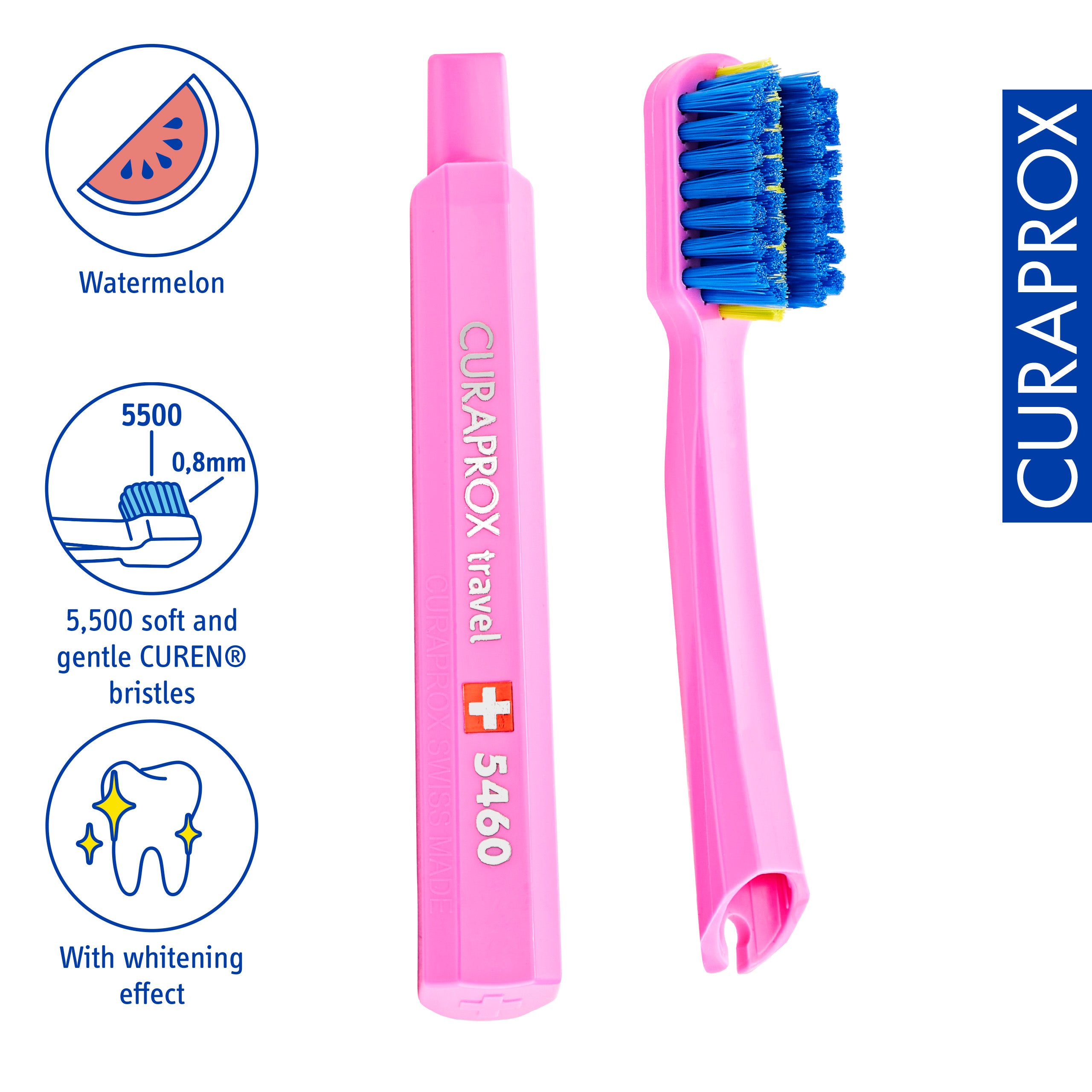 Ortho Travel Set. Pink - Image 3