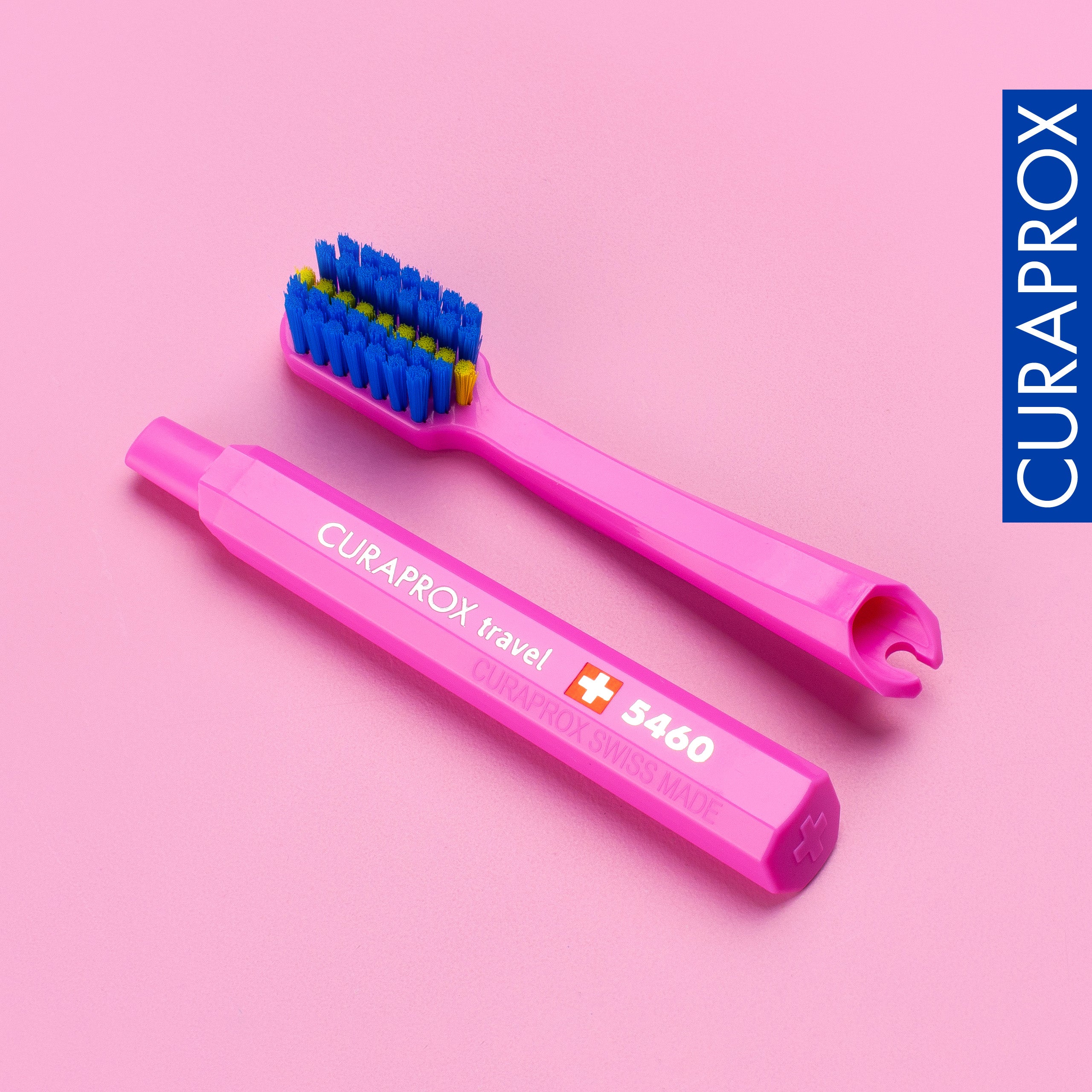 Ortho Travel Set. Pink - Image 7