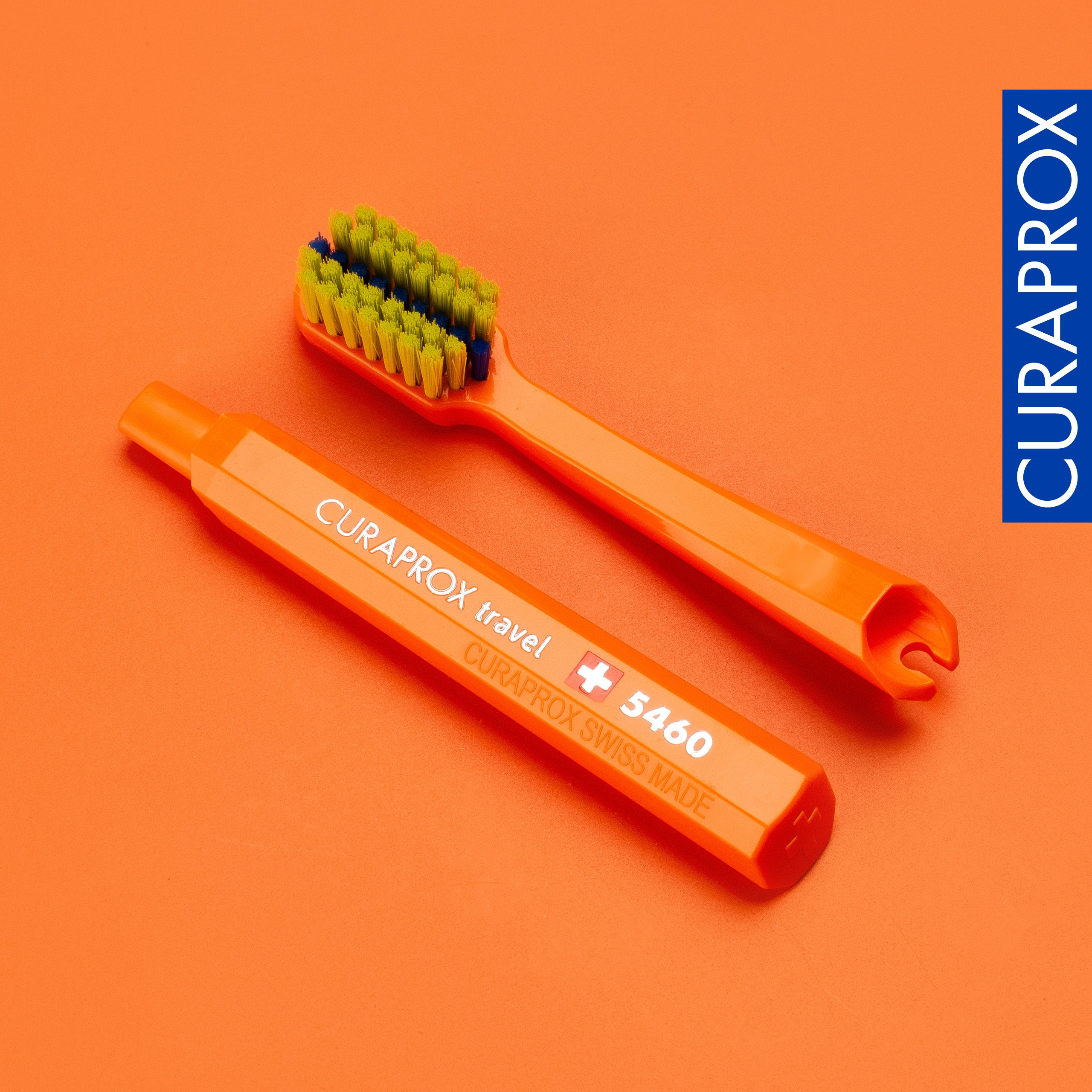 Ortho Travel Set. Orange - Image 7