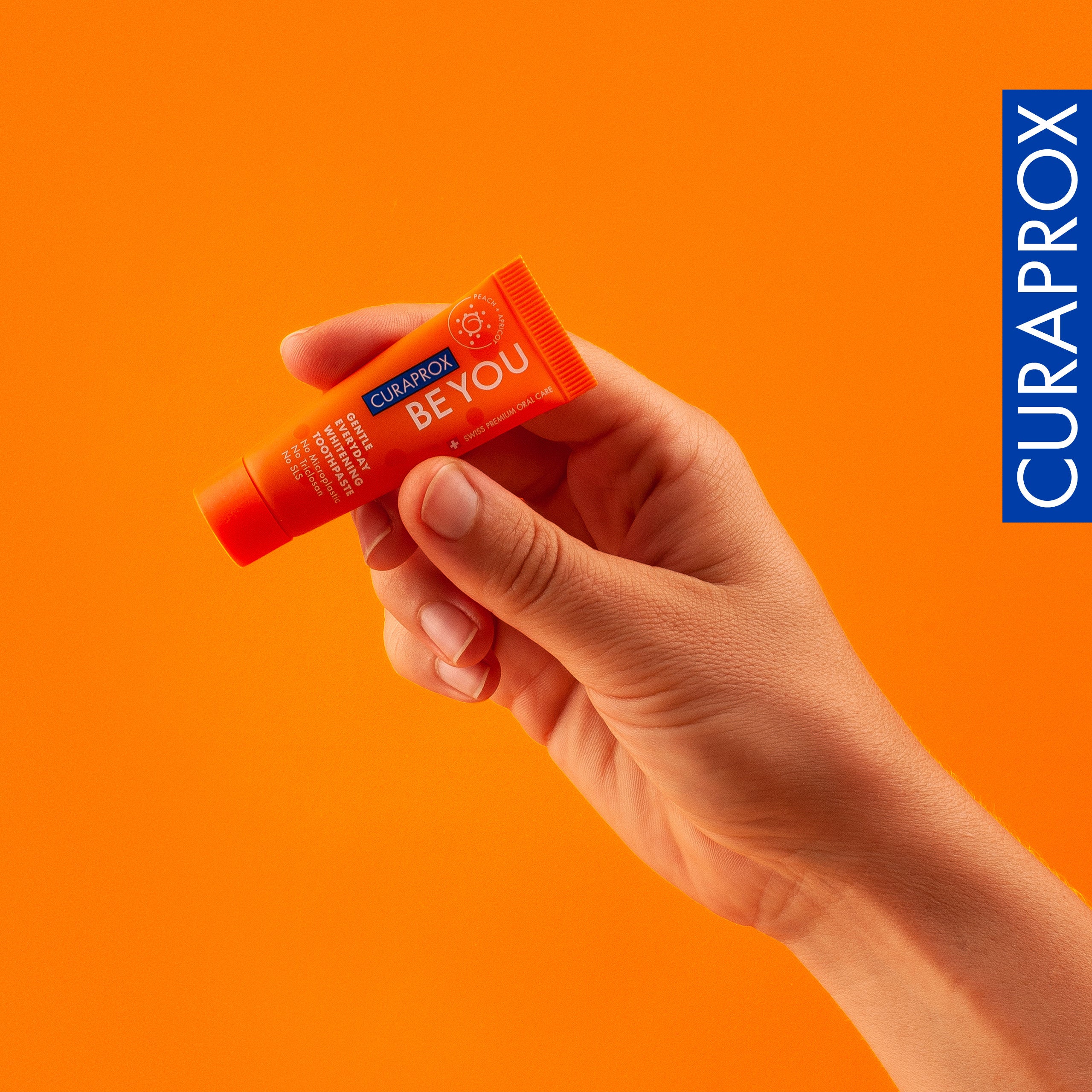 Ortho Travel Set. Orange - Image 8