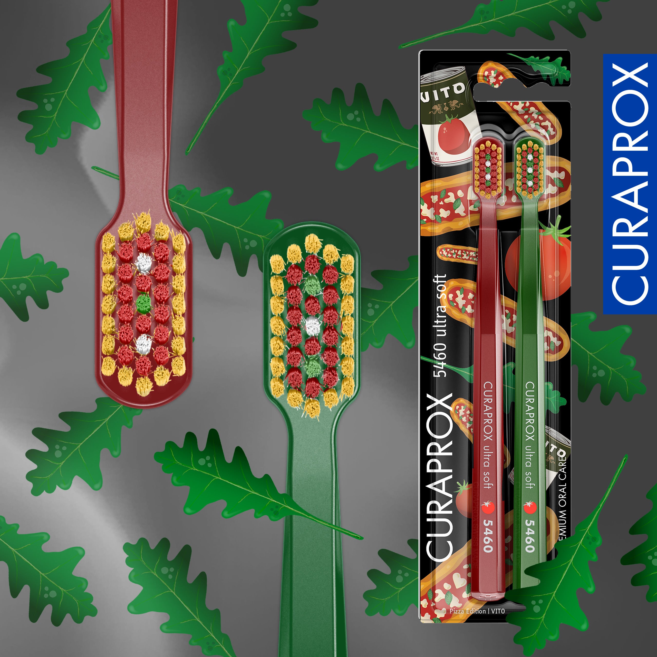 CS 5460 Pizza Edition 2026. 2 pcs - Image 7